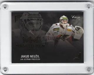 Neužil Jakub OFS Chance Liga 2018-19 Masked Men č.MM13